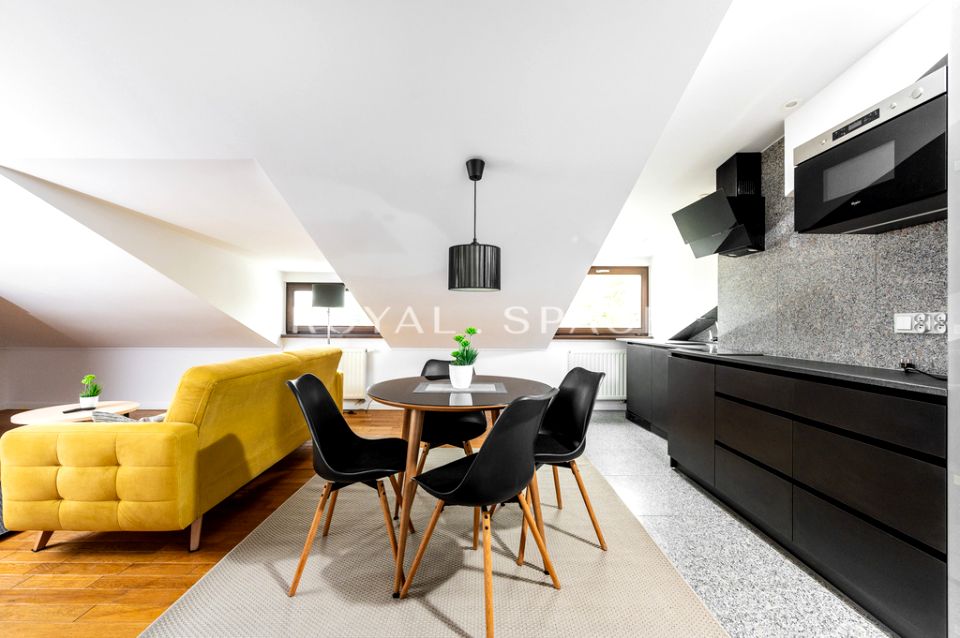 Mieszkanie Kraków wynajem