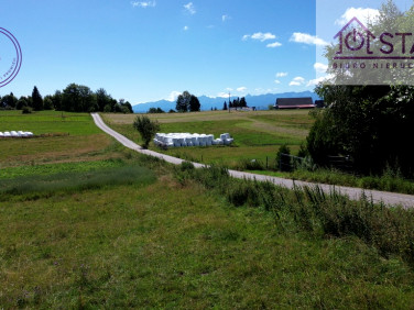 Działka budowlana Bukowina-Osiedle