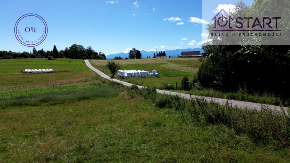 Działka budowlana Bukowina-Osiedle