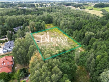 Działka budowlana Kałęczyn