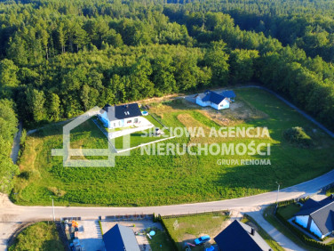 Działka budowlana Somonino