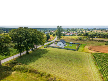 Działka budowlana Sławsko