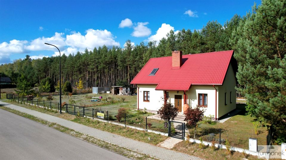 Dom Nadrzecze