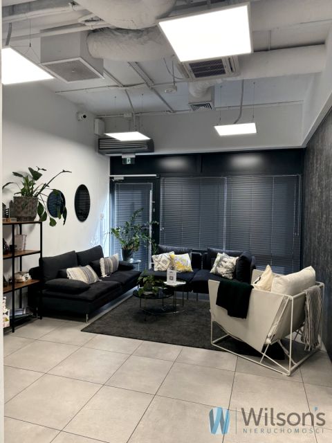 Lokal Warszawa wynajem