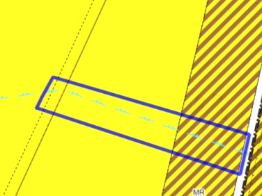 Działka budowlano-rolna Płouszowice-Kolonia