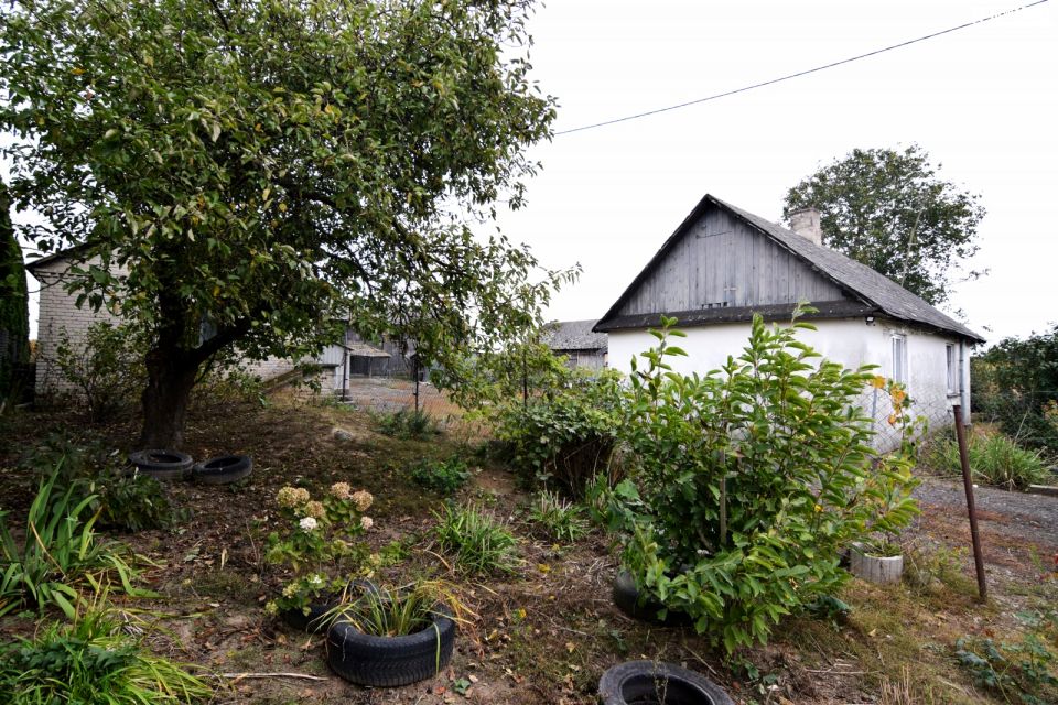 Działka budowlana Matczyn