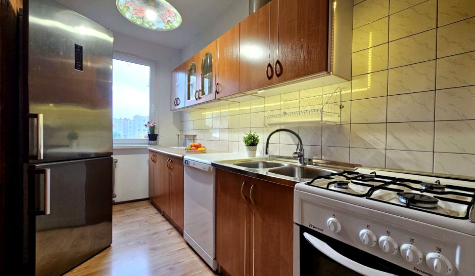 Mieszkanie w górach