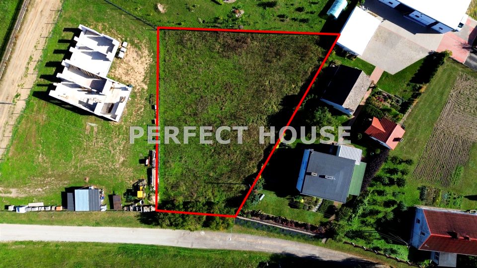 Działka Długa Goślina