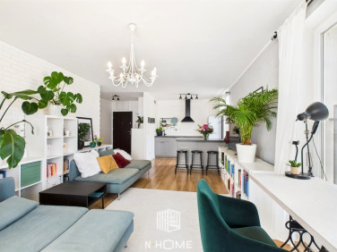 Mieszkanie blok mieszkalny przy lesie