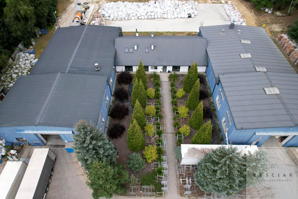 Budynek użytkowy Machowa