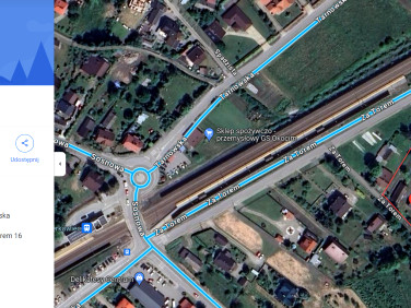 Działka budowlana sprzedam