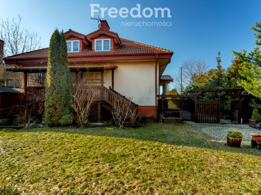 Dom wolnostojący sprzedaż