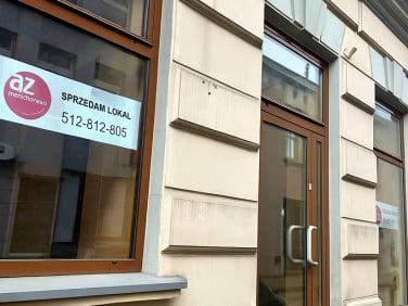 Lokal Nowy Sącz sprzedaż