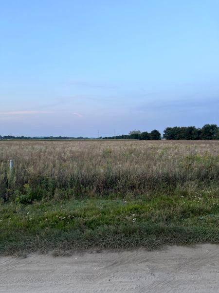 Działka budowlana Uraz