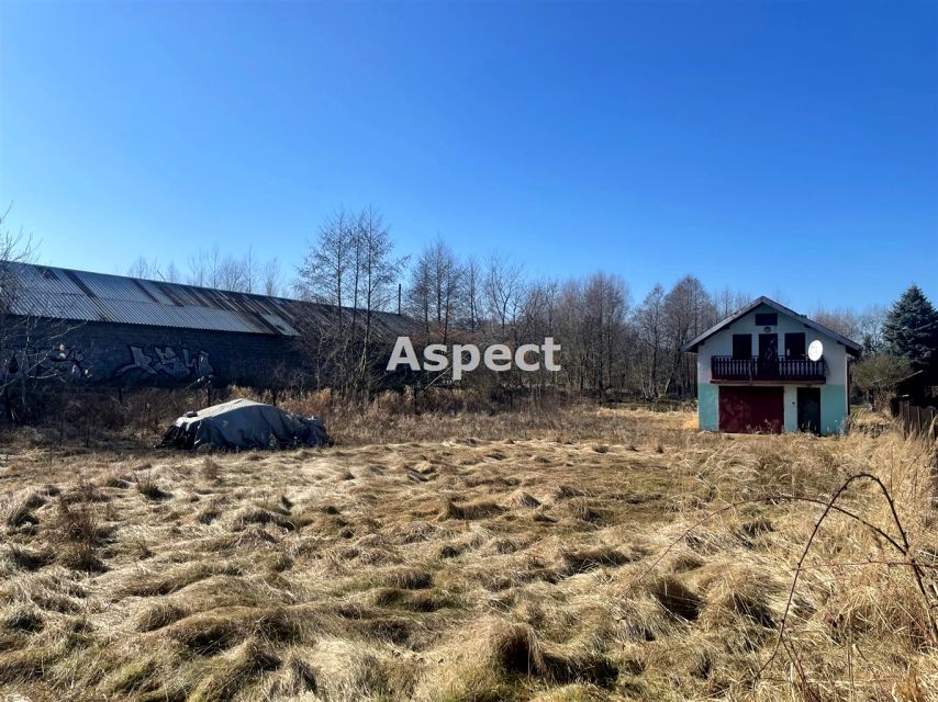 Działka inwestycyjna Wodzisław Śląski