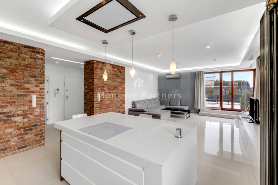 Mieszkanie apartamentowiec Warszawa