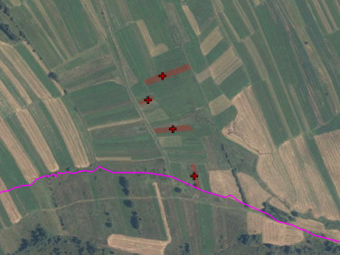 Działka inna Załuczne sprzedam