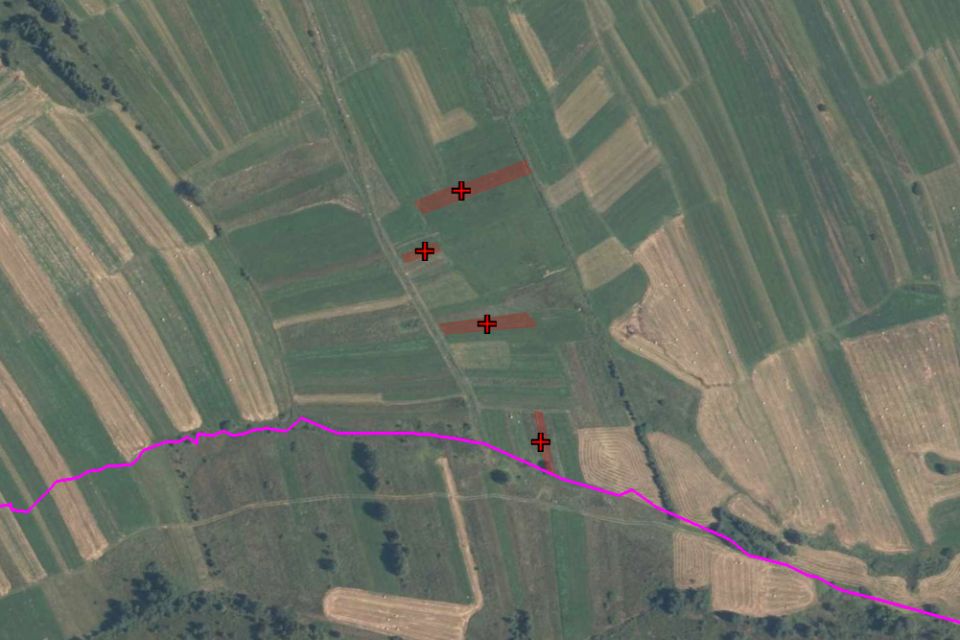 Działka inna Załuczne sprzedam