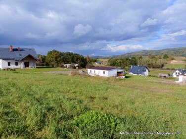 Działka budowlana Jasienica Rosielna sprzedam