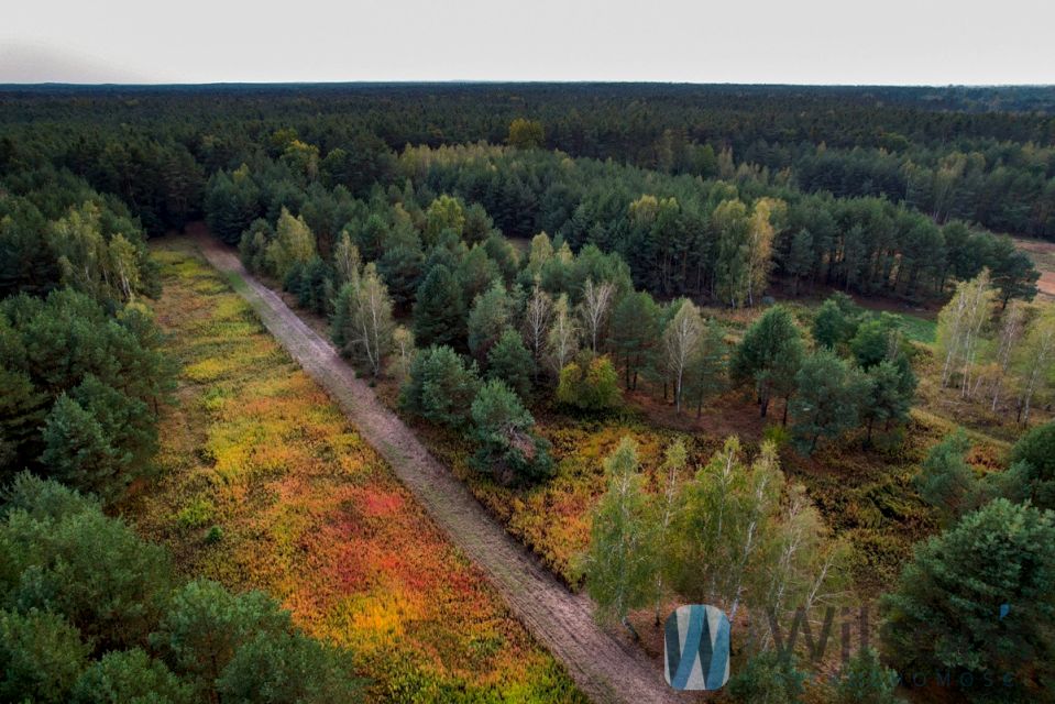Działka rolna Czosnów