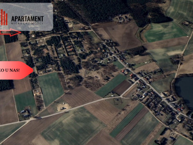 Działka Osowo Leśne