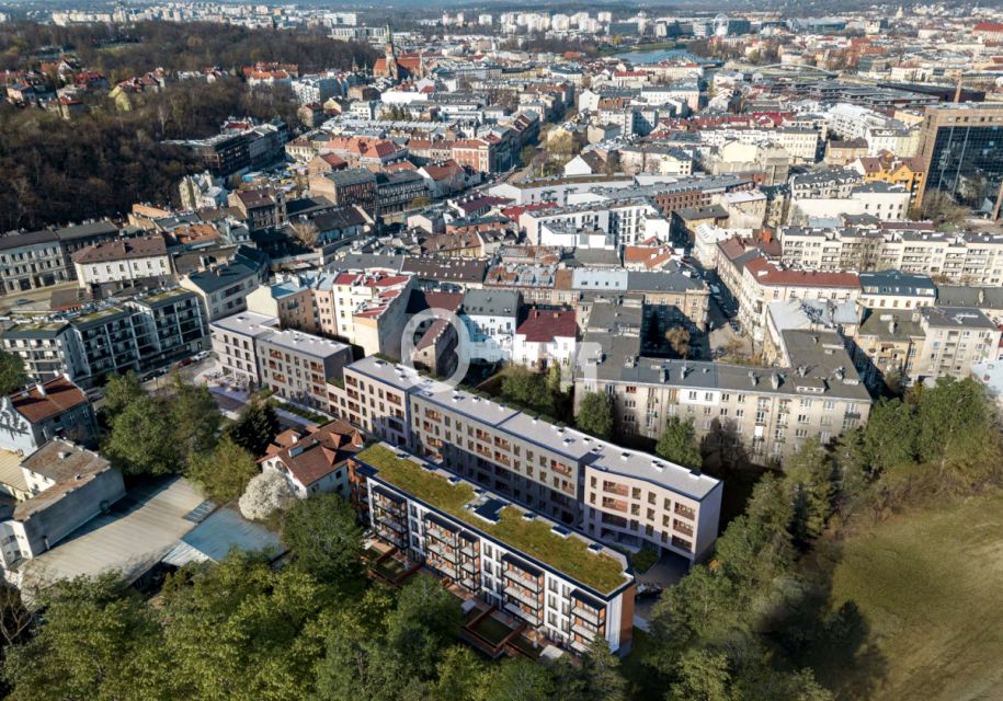 Mieszkanie Kraków