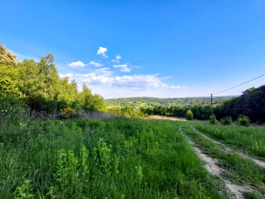 Działka budowlana Chmielnik sprzedam