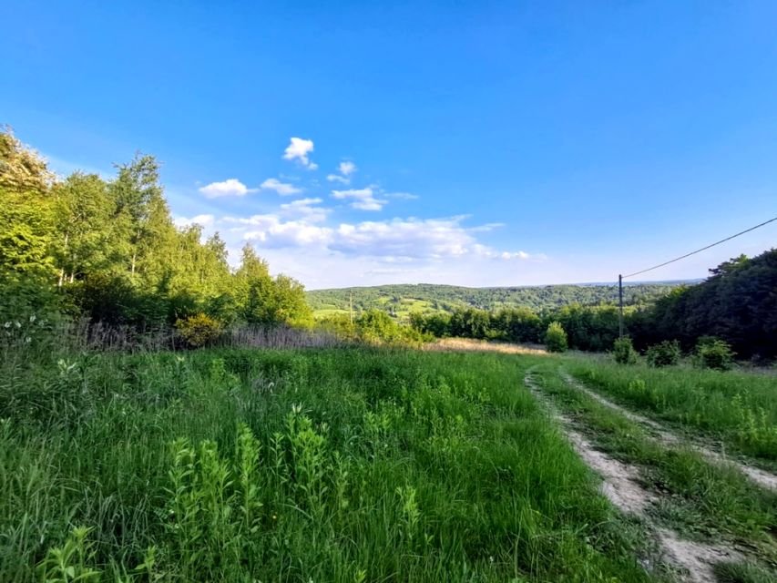 Działka budowlana Chmielnik sprzedam