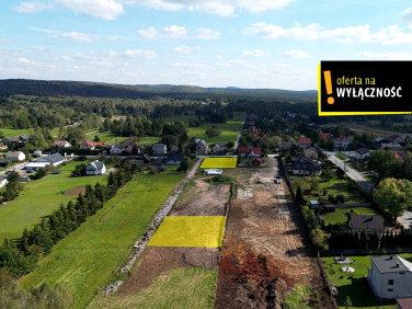 Działka Tumlin-Wykień