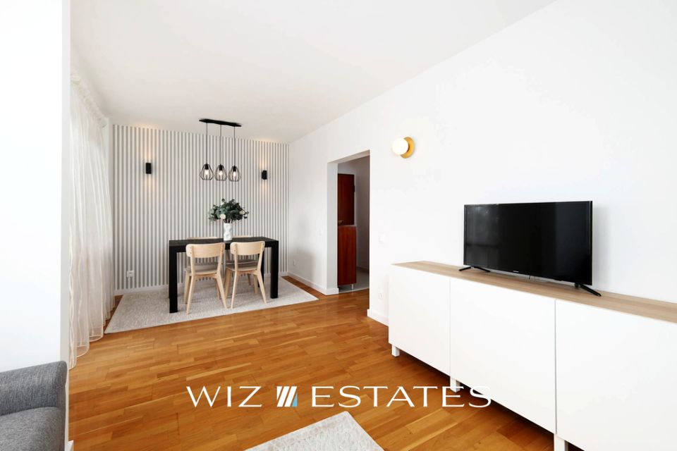 Mieszkanie nad jeziorem