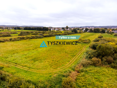 Działka rolna Reda