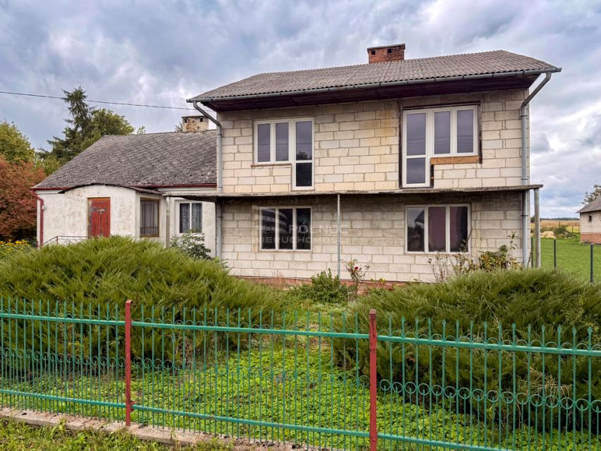 Dom Siennica Królewska Mała