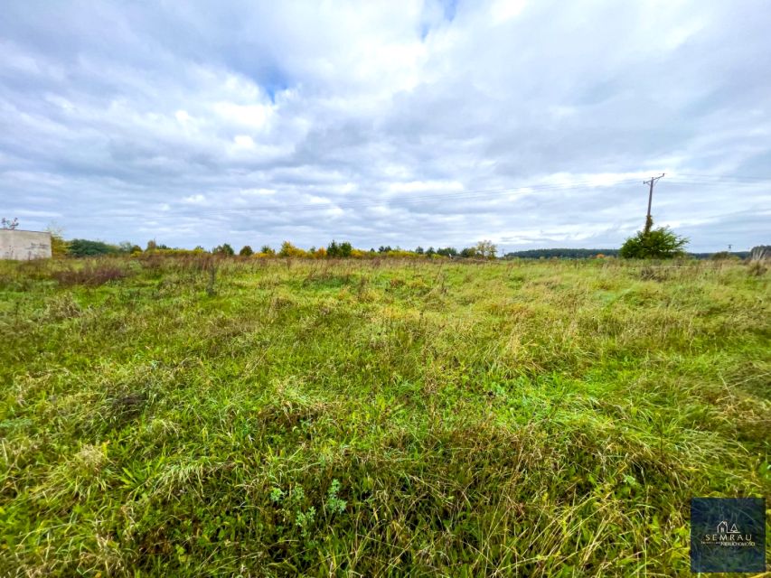 Działka budowlana Trzcianka