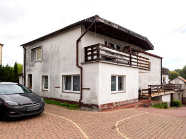 Dom wolnostojący sprzedaż