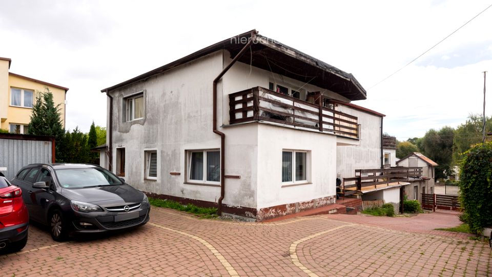 Dom wolnostojący sprzedaż