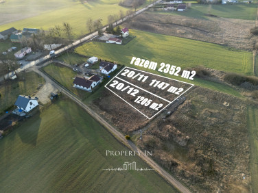 Działka inna Godziszewy