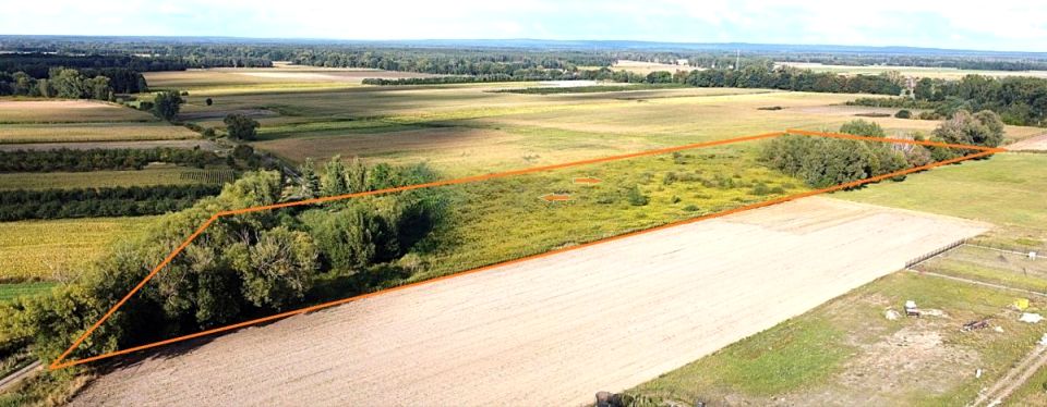 Działka budowlana Kobylice sprzedam