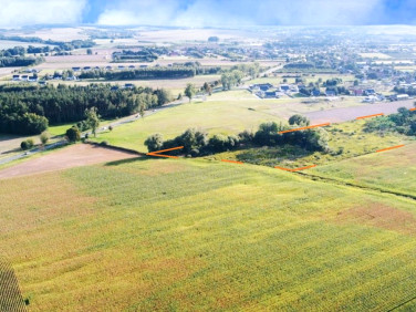 Działka budowlana Kobylice