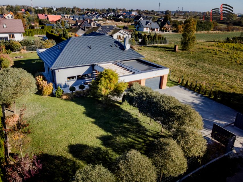 Dom wolnostojący sprzedaż