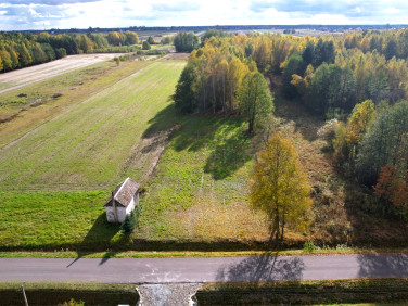 Działka budowlana Margole