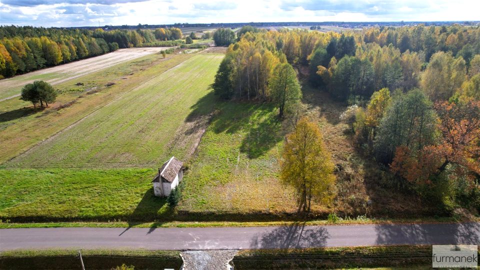 Działka budowlana Margole