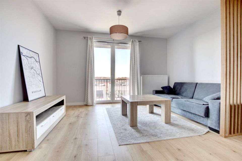 Mieszkanie Wrocław