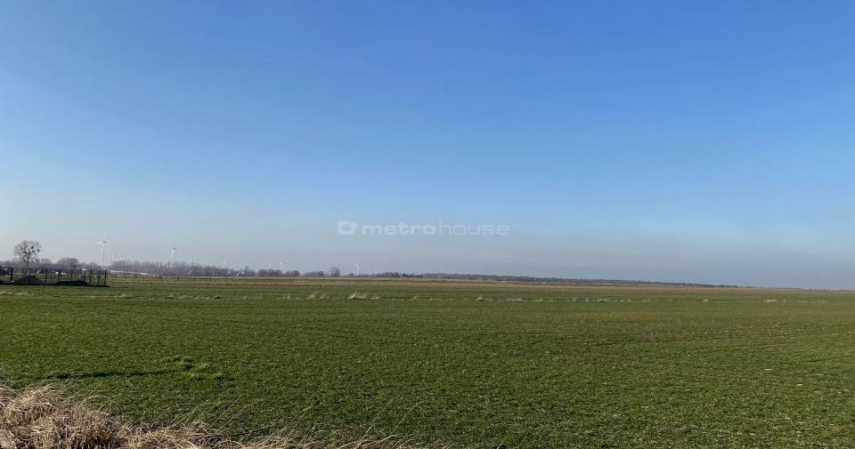 Działka budowlana Wojska