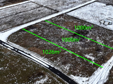 Działka budowlana Świniowice