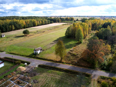 Działka Margole