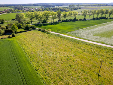 Działka budowlana Gniewino