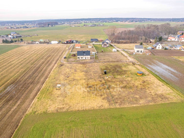 Działka budowlana Mieroszyno