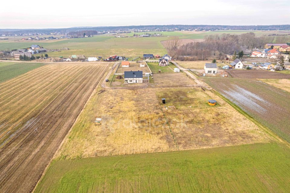 Działka budowlana Mieroszyno