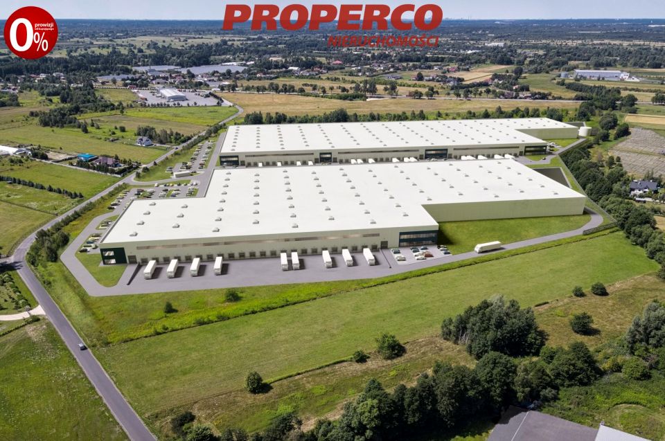 Budynek użytkowy Karczew