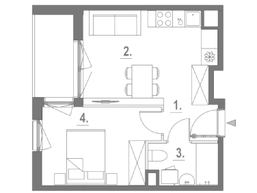 Mieszkanie Kraków sprzedaż